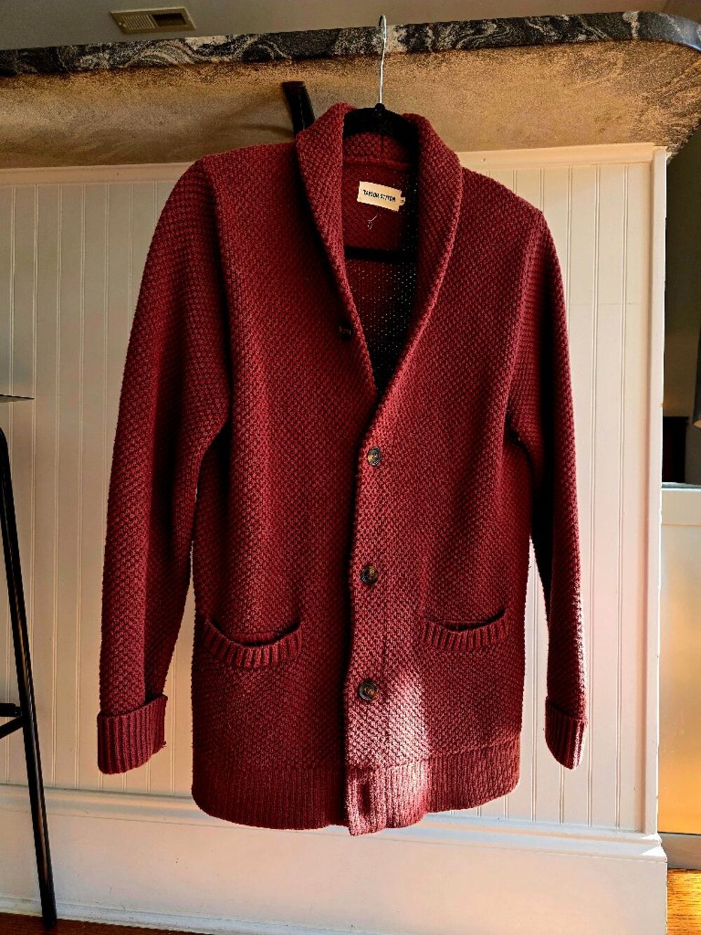 Taylor Stitch Crawford Sweater